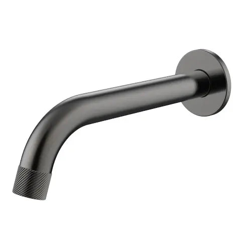 Cioso Knurled Basin/Bath Spout Millennium