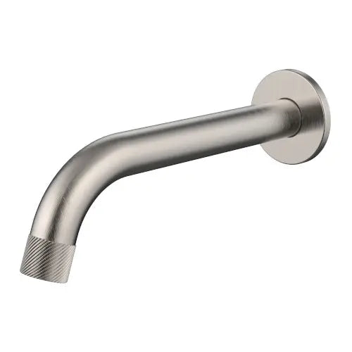 Cioso Knurled Basin/Bath Spout Millennium