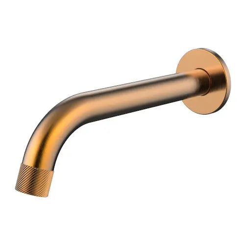 Cioso Knurled Basin/Bath Spout Millennium