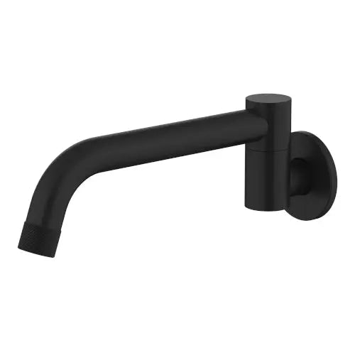 Cioso Swivel Knurled Basin/Bath Spout Millennium