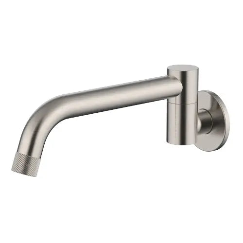 Cioso Swivel Knurled Basin/Bath Spout Millennium