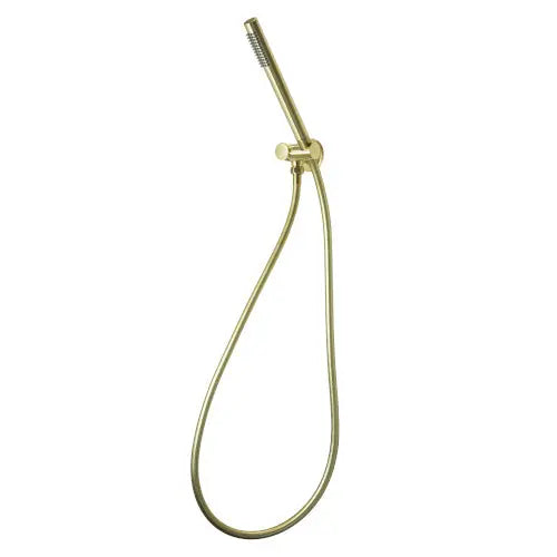 Cioso Hand Shower on Swivel Bracket Modern Brass Millennium