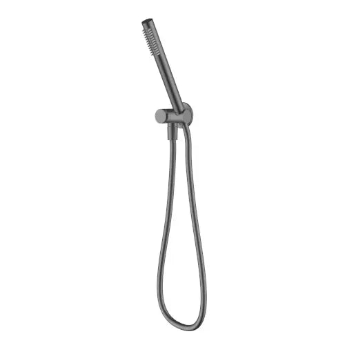 Cioso Hand Shower on Swivel Bracket Gun Metal Millennium