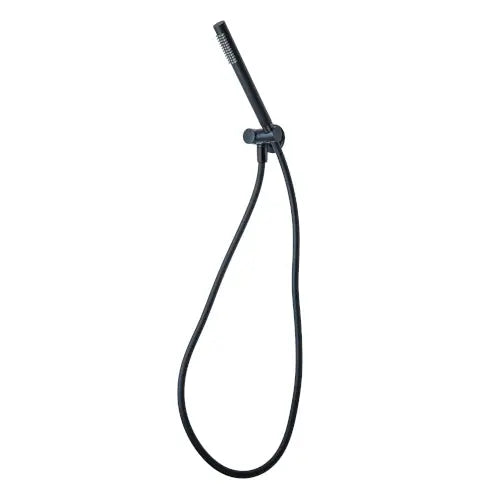Cioso Hand Shower on Swivel Bracket Matte Black Millennium