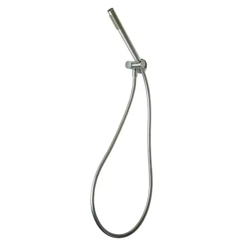 Cioso Hand Shower on Swivel Bracket Brushed Nickel Millennium