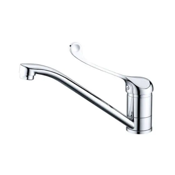 CLASSIC CARE SINK MIXER CHROME Nero tapware