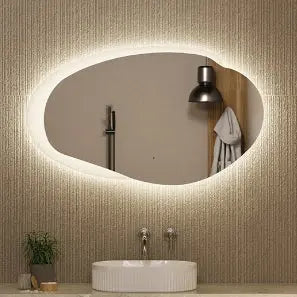Evanston LED Mirror 530mm, 1100mm &amp; 1300mm Alex Group Aus