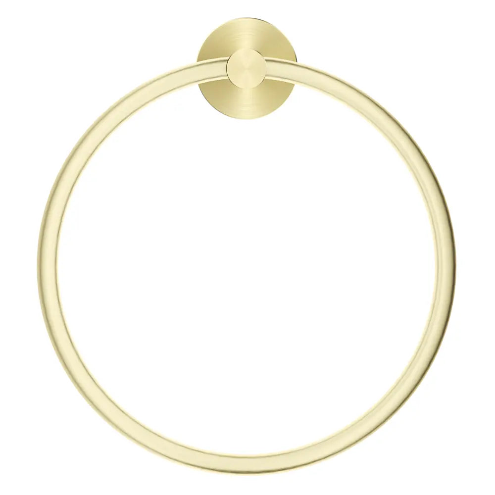 Mica Hand Towel Ring Bella Vista