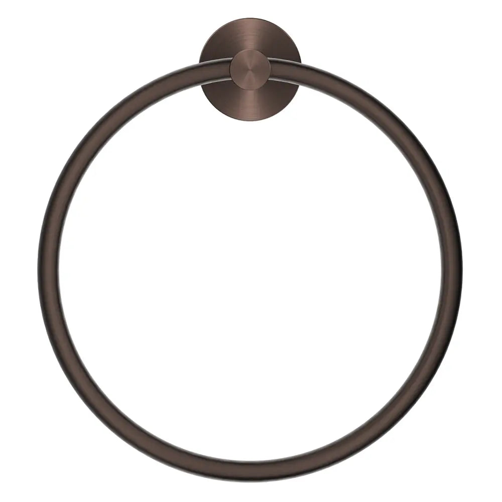 Mica Hand Towel Ring Bella Vista