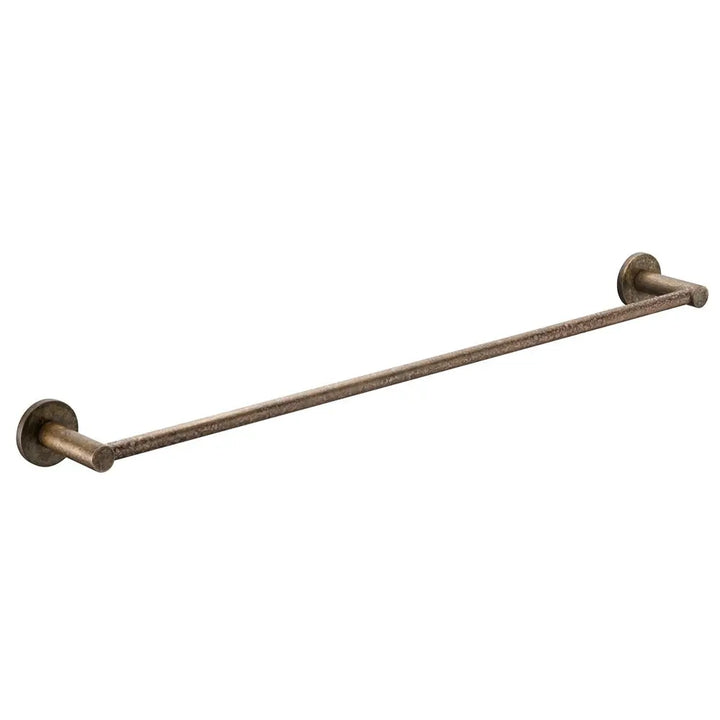Mica Single Towel Rail - 800mm, Living Finish Bella Vista