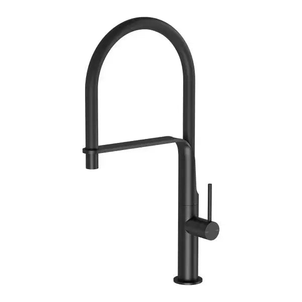 Vido Flexible Hose Sink Mixer Round Phoenix