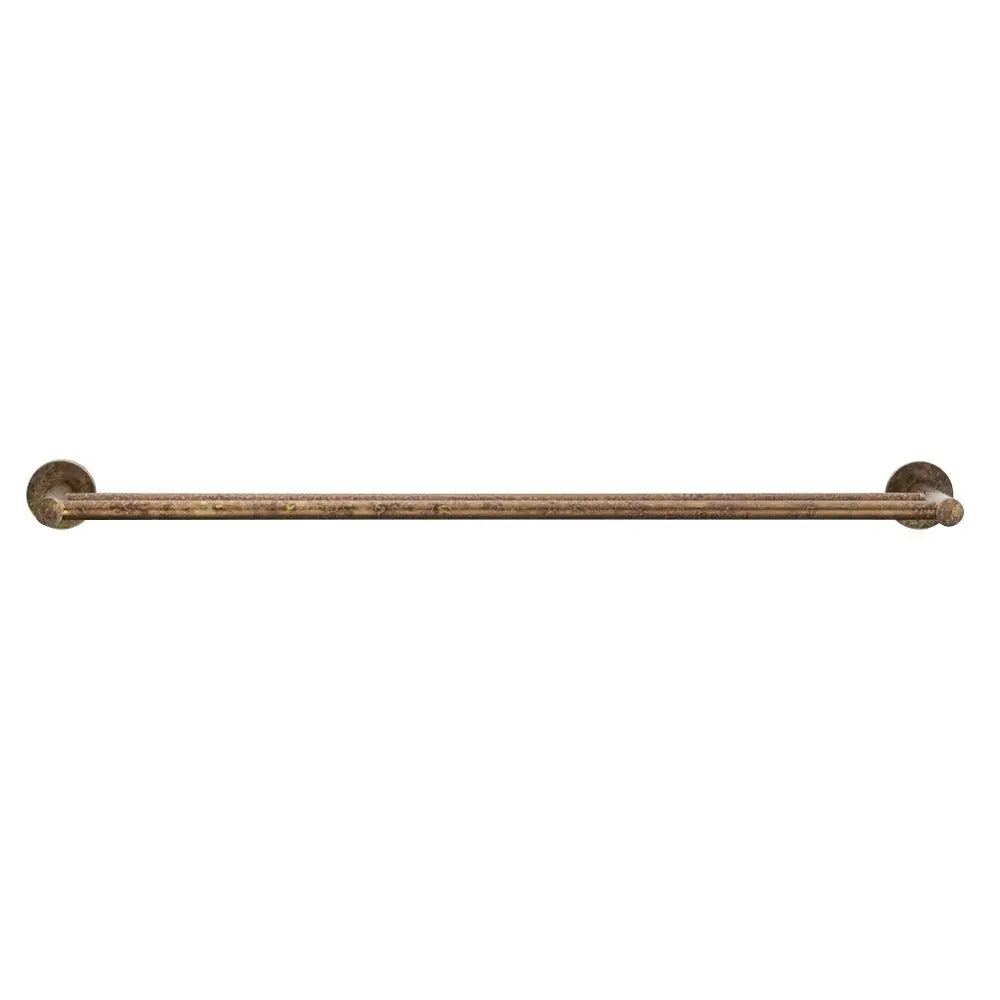 Mica Double Towel Rail - 800mm, Living Finish Bella Vista