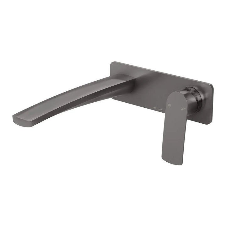 Mekko Wall Basin / Bath Mixer Set 200mm Phoenix