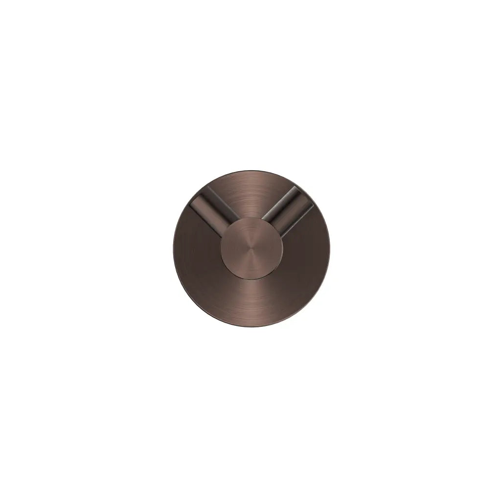 Mica Double Robe Hook Bella Vista