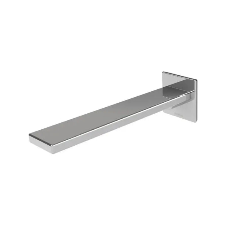 Last two - Phoenix Zimi Wall Basin Outlet 200mm, Chrome Phoenix