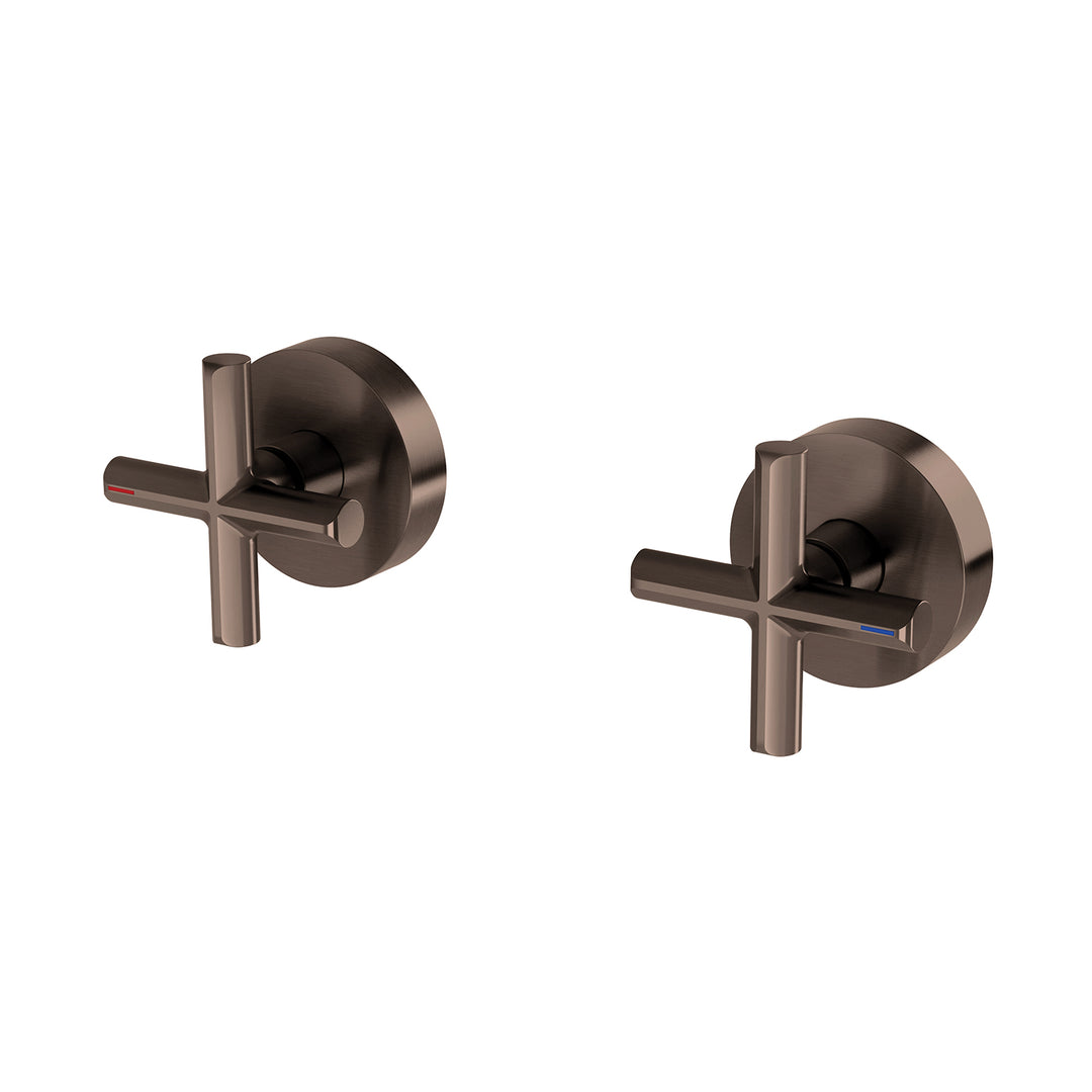 Vivid Slimline Plus Wall Top Assemblies – Lead Free