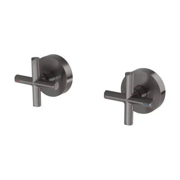 Vivid Slimline Plus Wall Top Assemblies – Lead Free Art Bathrooms