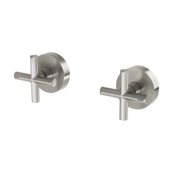 Vivid Slimline Plus Wall Top Assemblies – Lead Free Art Bathrooms