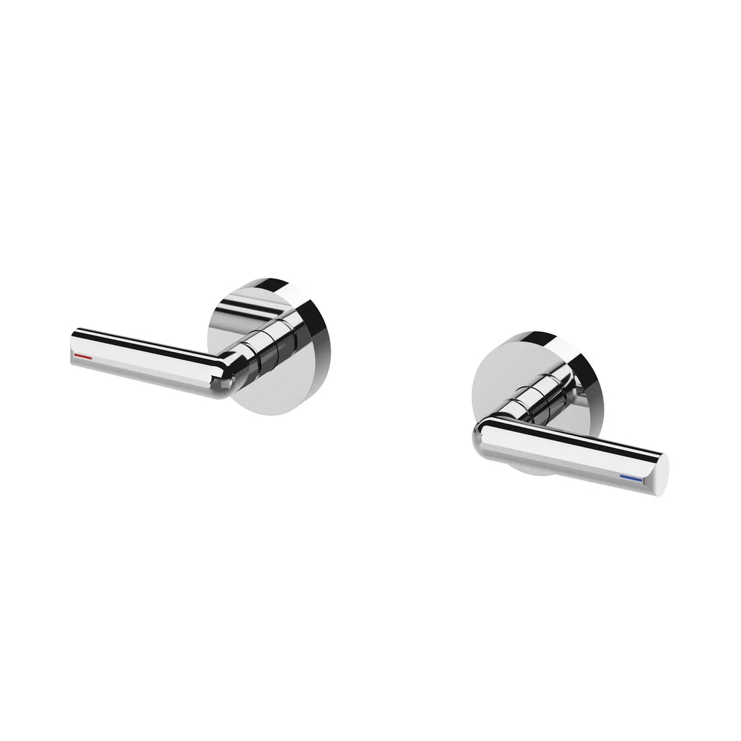Vivid Slimline Plus Lever Wall Top Assemblies Phoenix