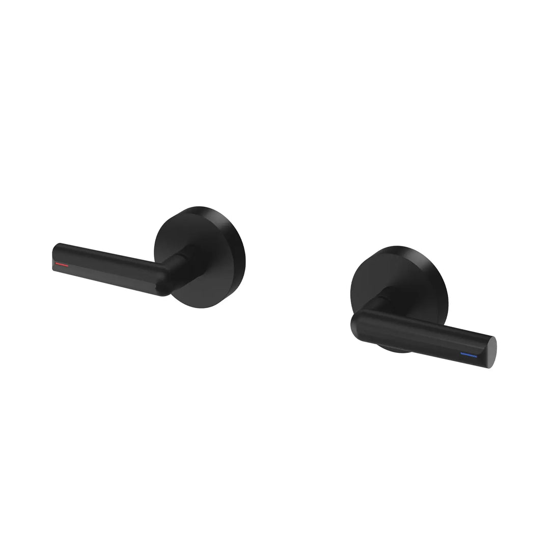Vivid Slimline Plus Lever Wall Top Assemblies Phoenix