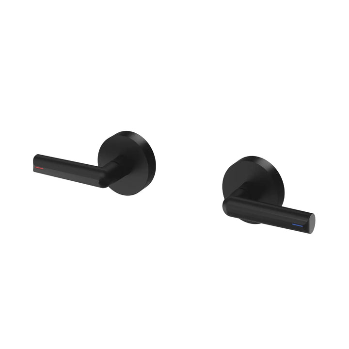 Vivid Slimline Plus Lever Wall Top Assemblies Phoenix