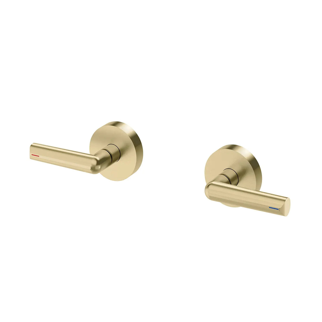 Vivid Slimline Plus Lever Wall Top Assemblies Phoenix