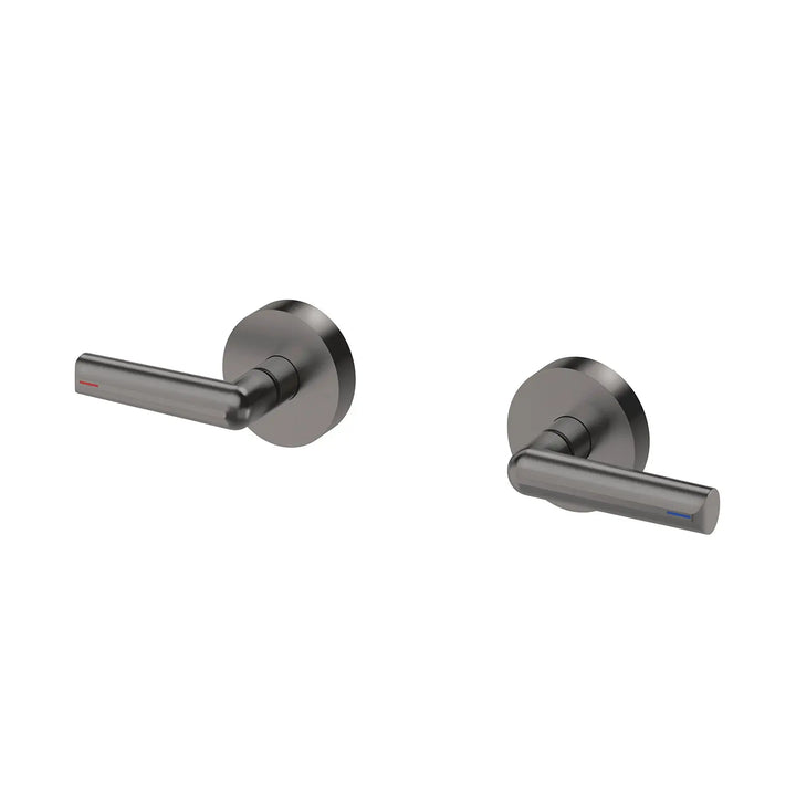 Vivid Slimline Plus Lever Wall Top Assemblies Phoenix