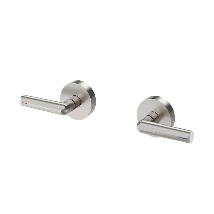 Vivid Slimline Plus Lever Wall Top Assemblies Phoenix