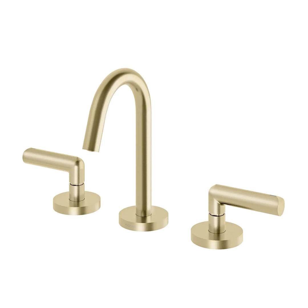 Vivid Slimline Plus Lever Basin Set Phoenix