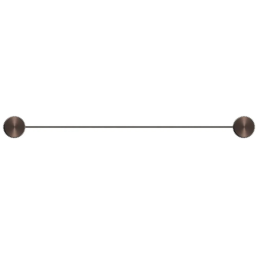 Mica Fluted Stainless Shelf - 400mm Bella Vista