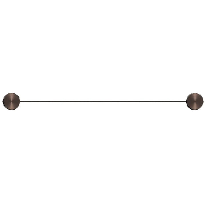 Mica Fluted Stainless Shelf - 400mm Bella Vista