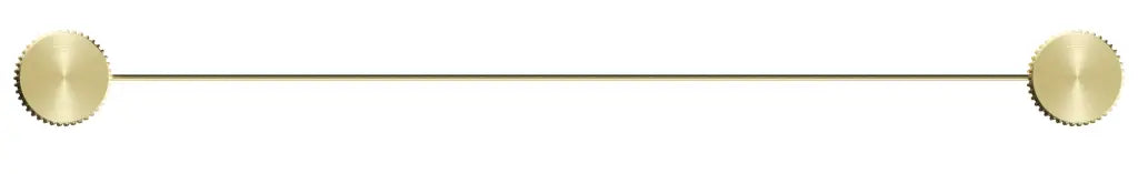 Mica Fluted Stainless Shelf - 400mm Bella Vista
