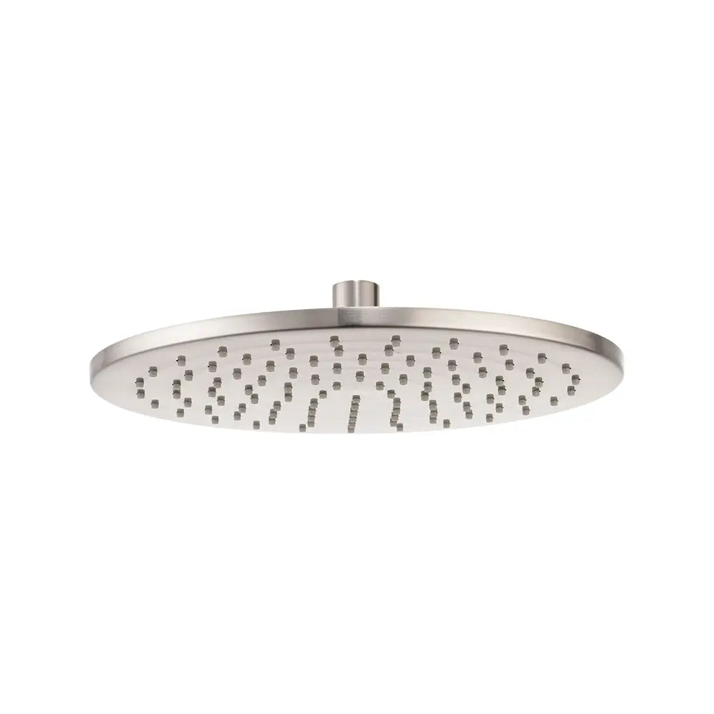 MATCHA BRASS SHOWER HEAD 250MM Brasshard