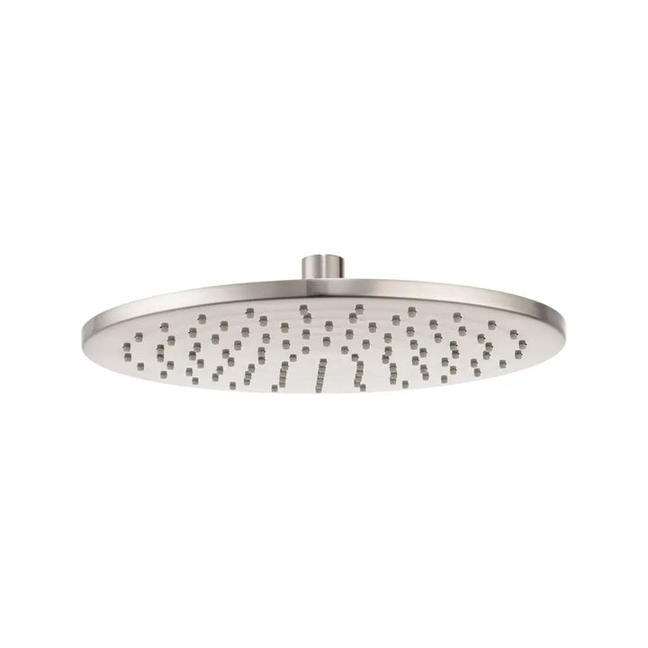 MATCHA BRASS SHOWER HEAD 250MM Brasshard