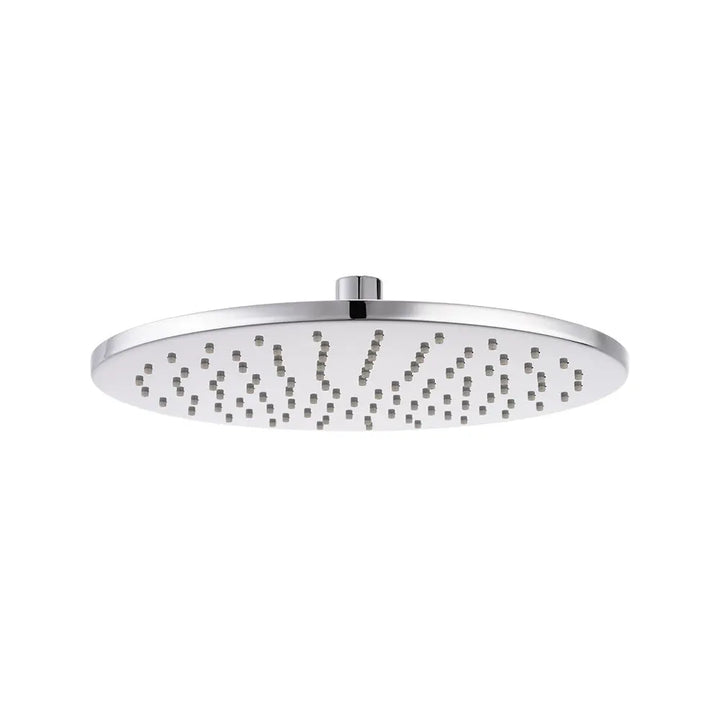 MATCHA BRASS SHOWER HEAD 250MM Brasshard