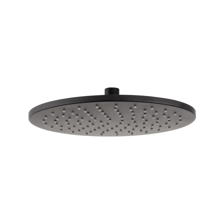MATCHA BRASS SHOWER HEAD 250MM Brasshard