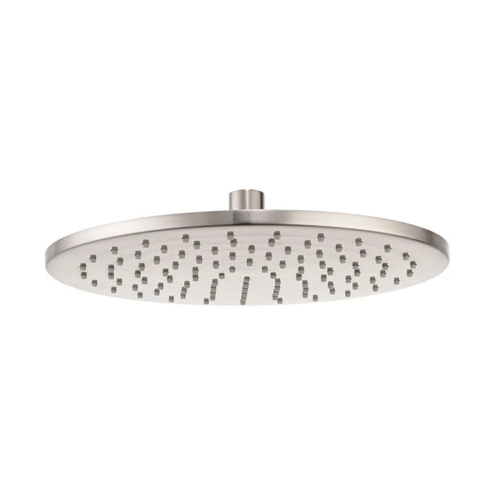 MATCHA BRASS SHOWER HEAD 300mm Brasshard