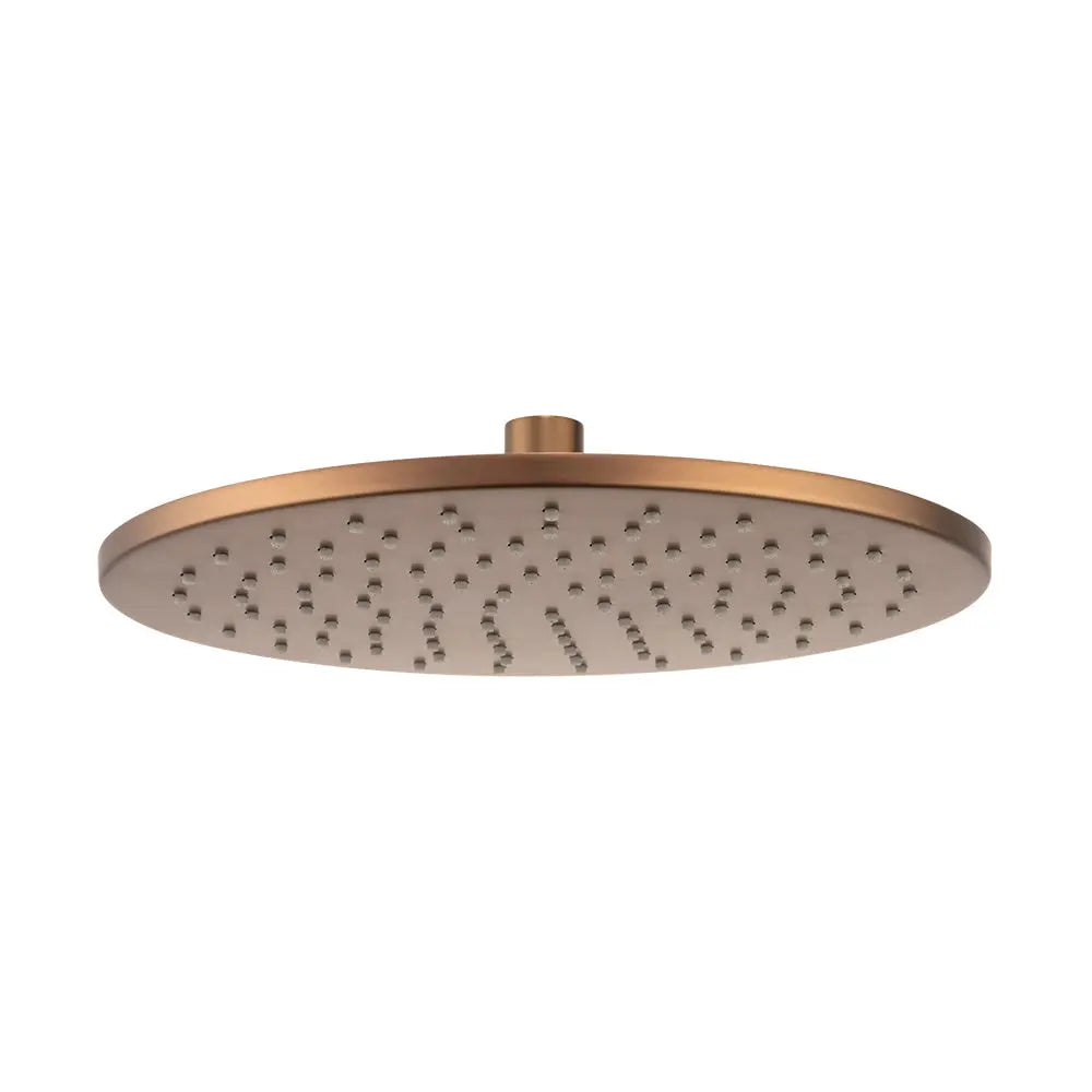 MATCHA BRASS SHOWER HEAD 300mm Brasshard