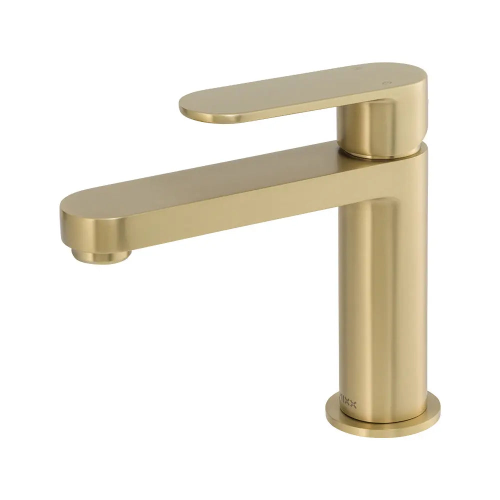 SAFFRON BASIN MIXER LEAD FREE Brasshard