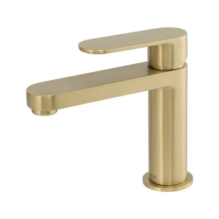 SAFFRON BASIN MIXER LEAD FREE Brasshard