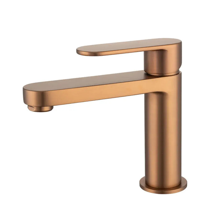 SAFFRON BASIN MIXER LEAD FREE Brasshard