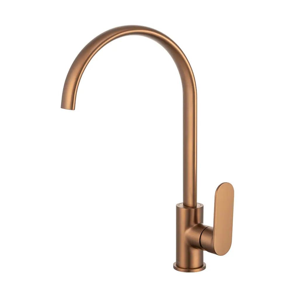 SAFFRON SINK MIXER LEAD FREE Brasshard