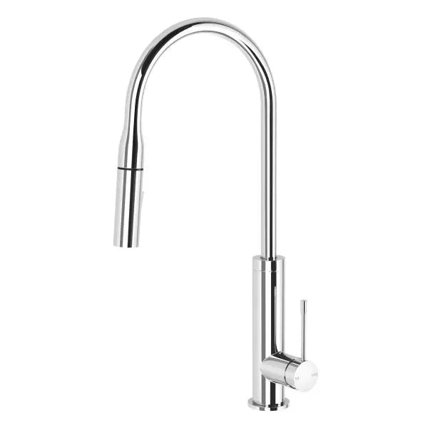 Deja Pull Out Sink Mixer 220mm Phoenix
