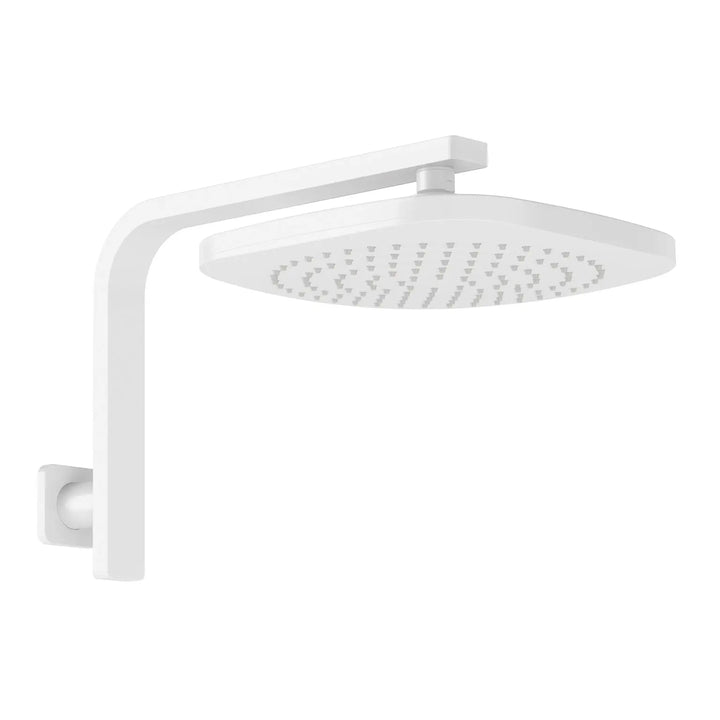 Nuage High-Rise Shower Arm and Rose Phoenix