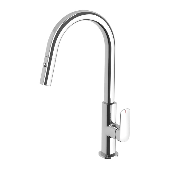 NUAGE Pull Out Sink Mixer 200mm Phoenix
