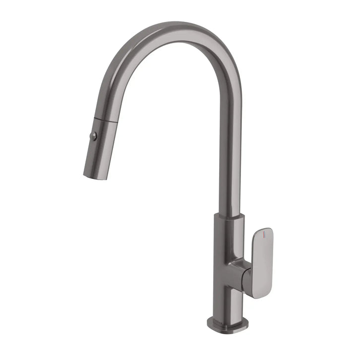 NUAGE Pull Out Sink Mixer 200mm Phoenix