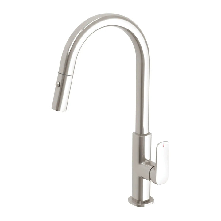 NUAGE Pull Out Sink Mixer 200mm Phoenix