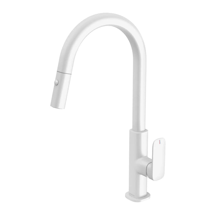 NUAGE Pull Out Sink Mixer 200mm Phoenix