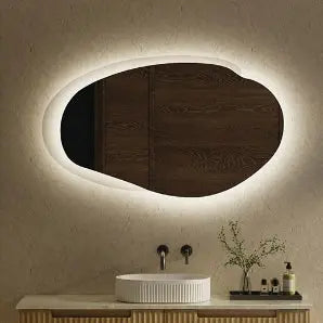 Evanston LED Mirror 530mm, 1100mm &amp; 1300mm Alex Group Aus
