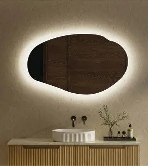 Evanston LED Mirror 530mm, 1100mm &amp; 1300mm Alex Group Aus